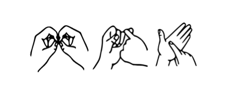 Booking a sign language interpreter
