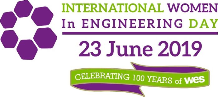 International Women in Engineering Day 2019