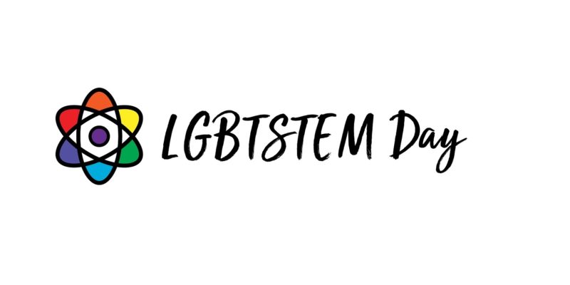 LGBTSTEM Day Logo