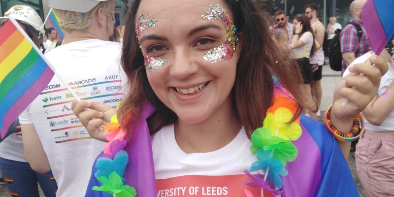 Feedback for Leeds Pride 2019