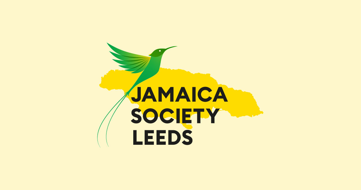 Logo Jamaica Society Leeds