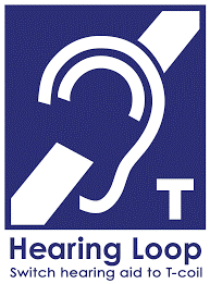 Symbol for Hearing Loop