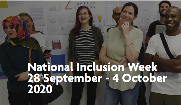 National Inclusion Week 2020