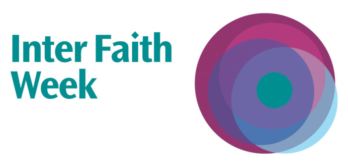 Inter Faith Week 8th-15th November