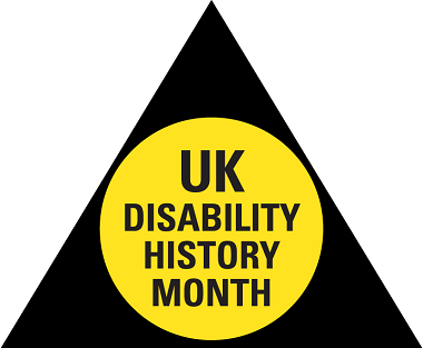 UK Disability History Month 2022