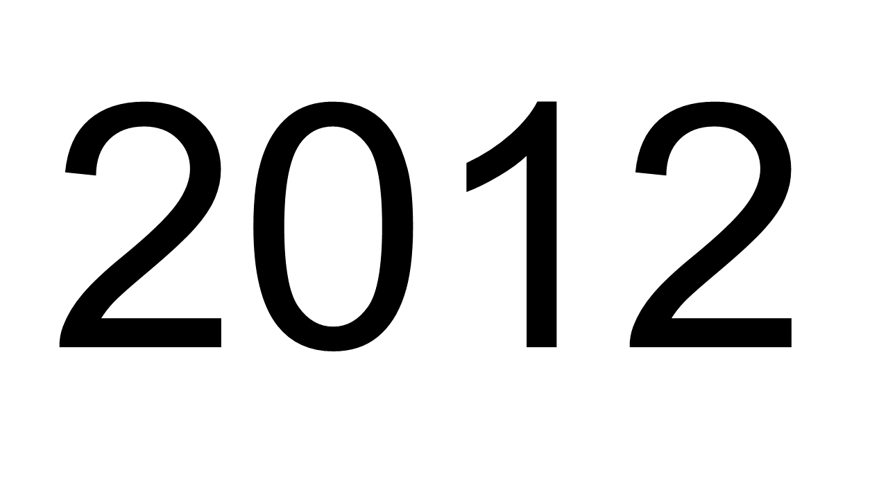 2012 - Equality and Inclusion Unit