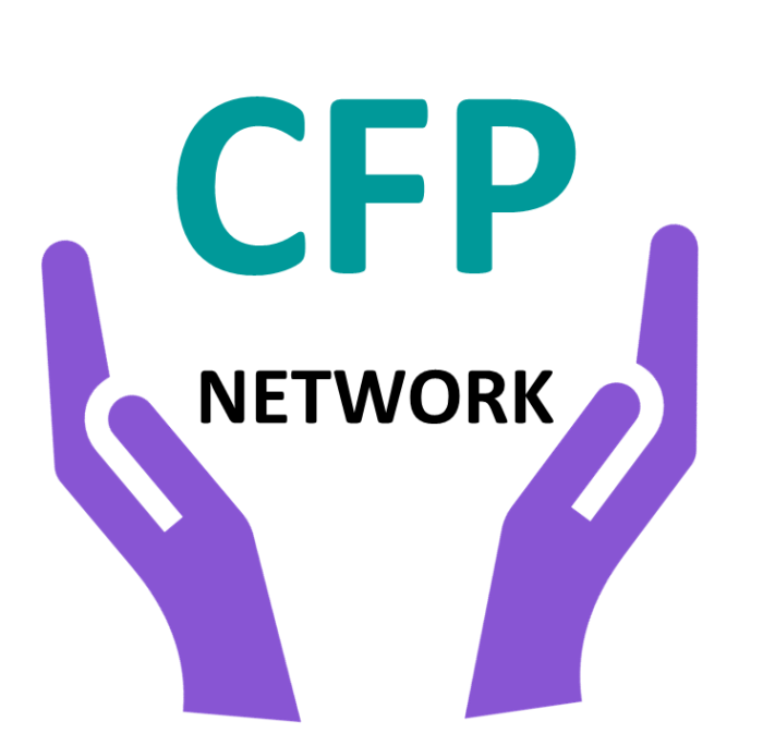 Chronic Pain and Fatigue Network Logo