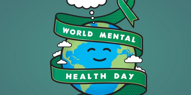 Logo World Mental Health Day 2021