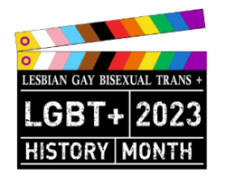 LGBT+ History Month 2023